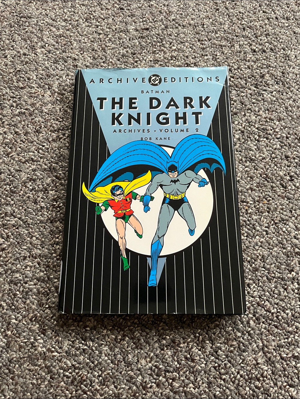 Batman the Dark Knight volume 2 (1995)